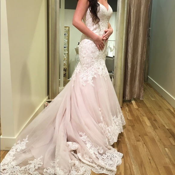 Mori Lee wedding dress - Picture 3 of 3